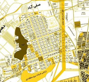همه چیز در مورد زمینهای فاز دو الهیه